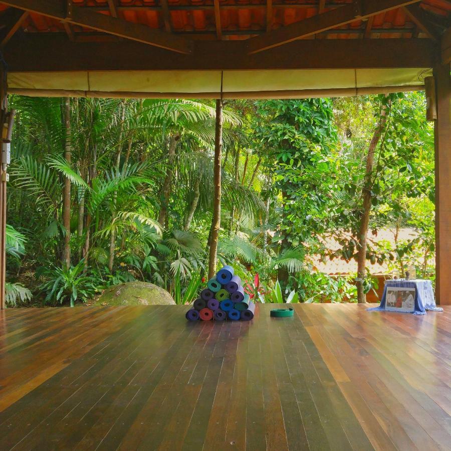 Trindade Sea And Forest Yoga Hostel Dış mekan fotoğraf