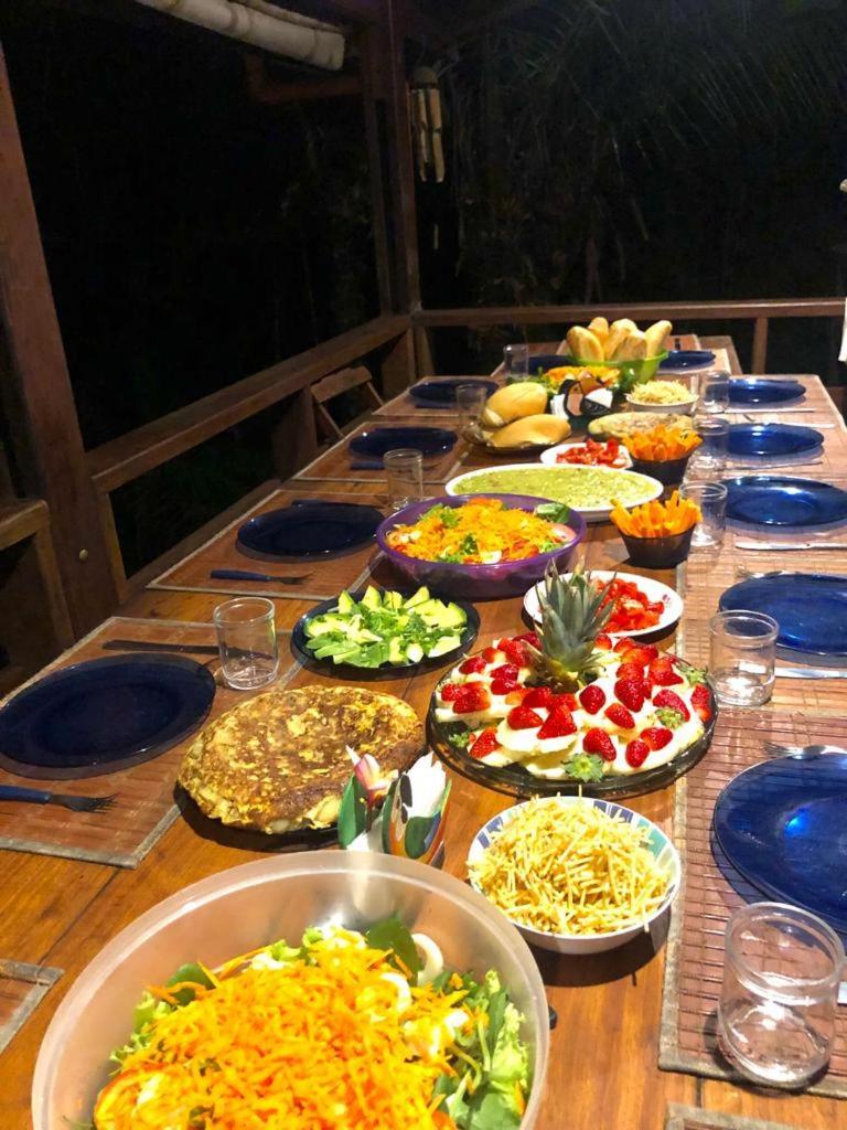Trindade Sea And Forest Yoga Hostel Dış mekan fotoğraf