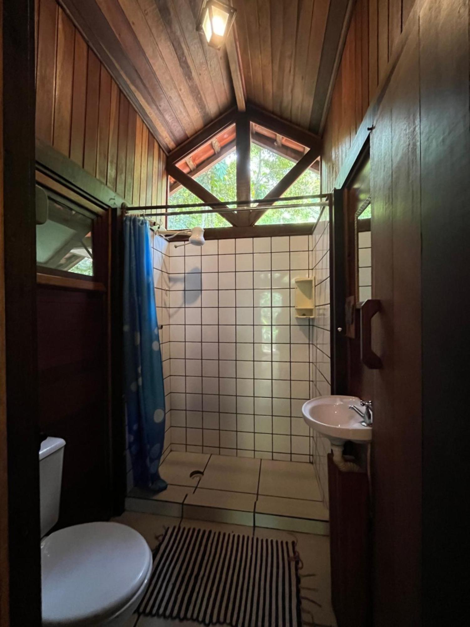 Trindade Sea And Forest Yoga Hostel Dış mekan fotoğraf