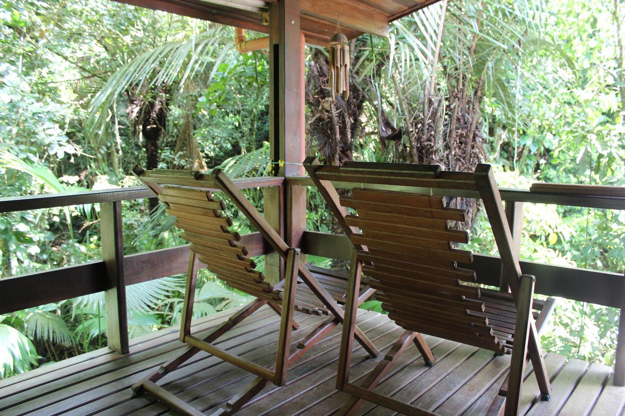 Trindade Sea And Forest Yoga Hostel Dış mekan fotoğraf