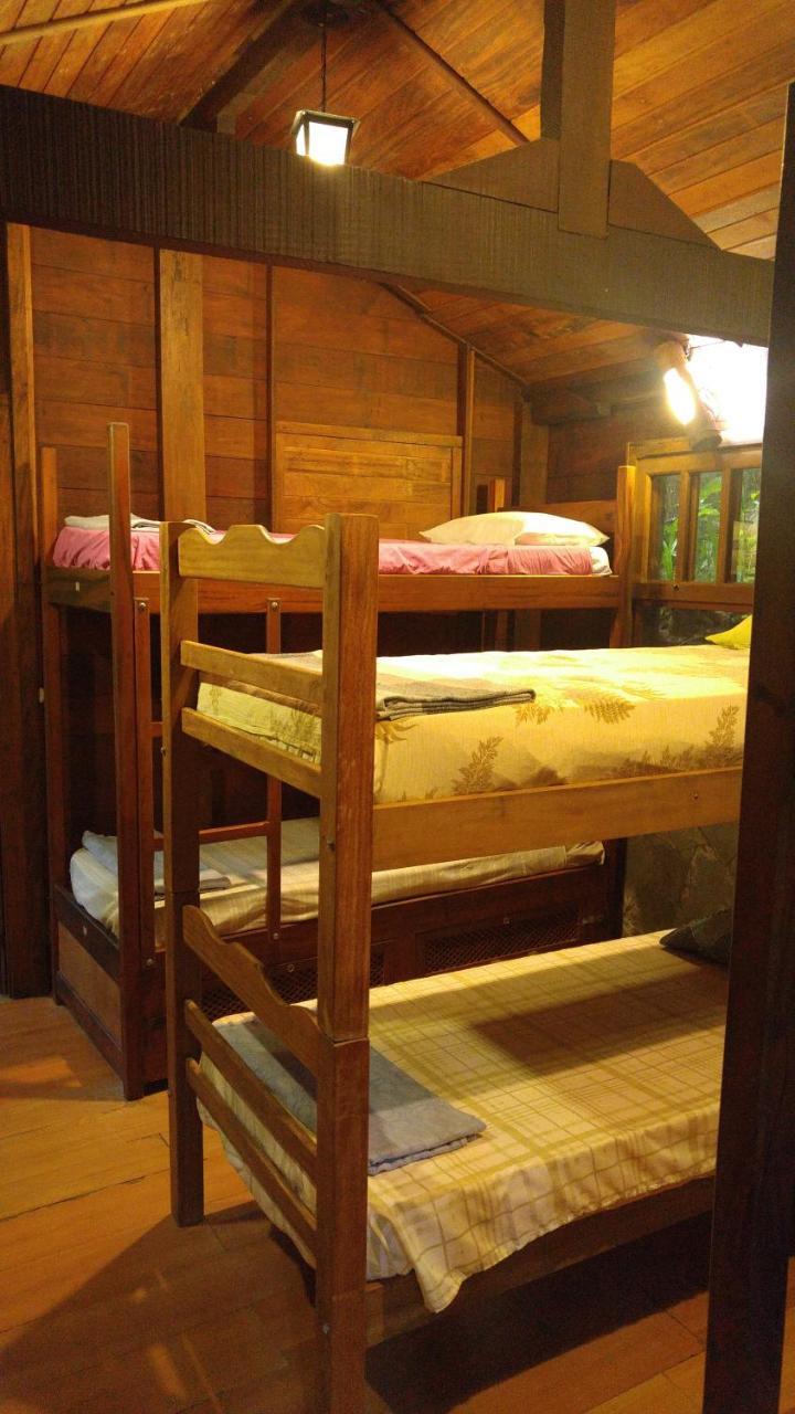 Trindade Sea And Forest Yoga Hostel Dış mekan fotoğraf
