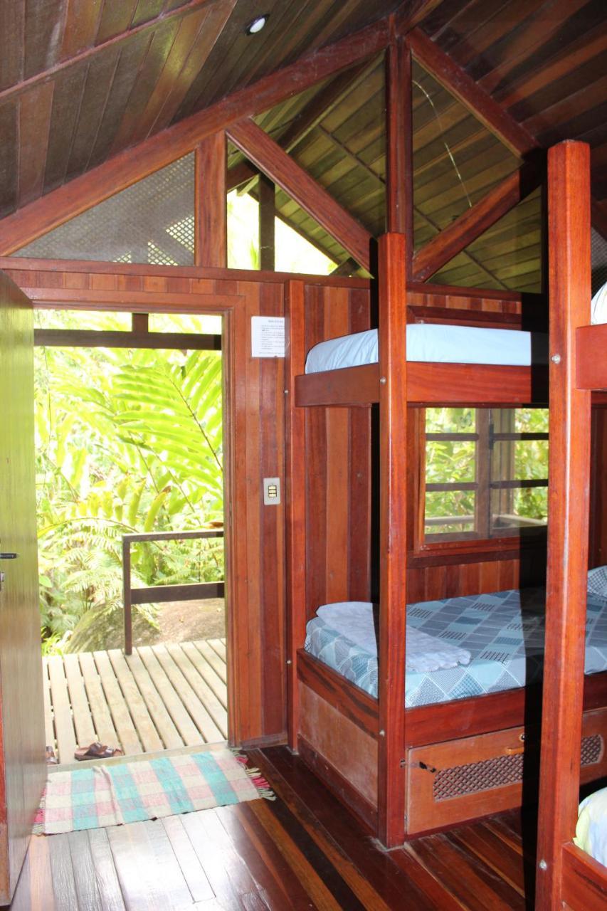 Trindade Sea And Forest Yoga Hostel Dış mekan fotoğraf
