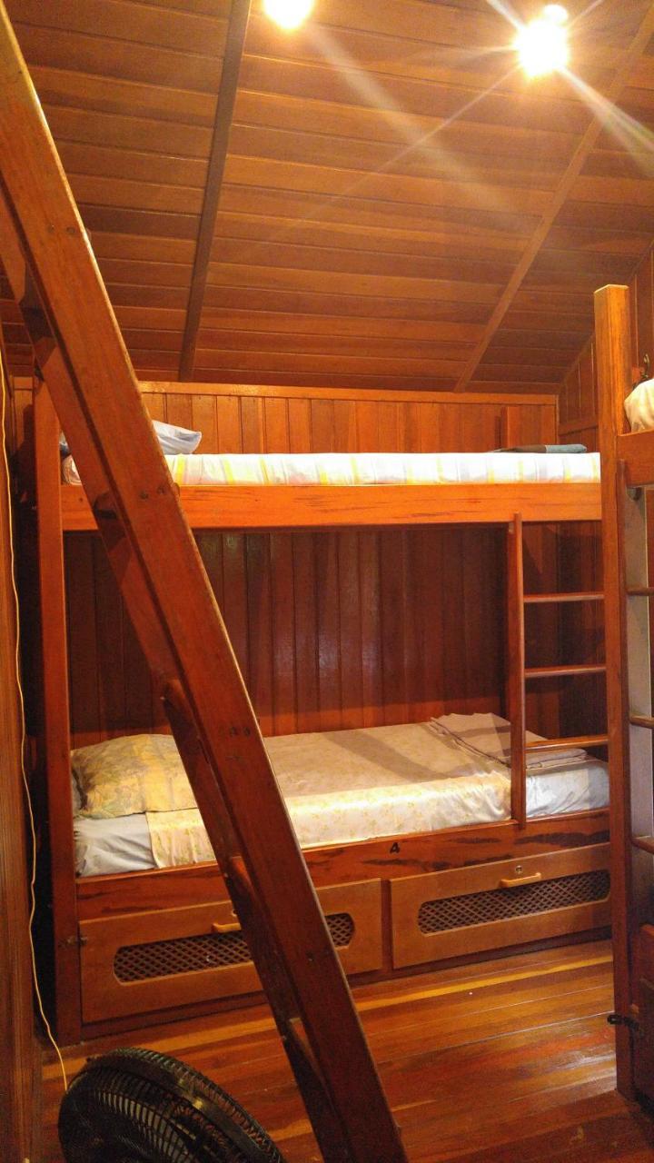 Trindade Sea And Forest Yoga Hostel Dış mekan fotoğraf