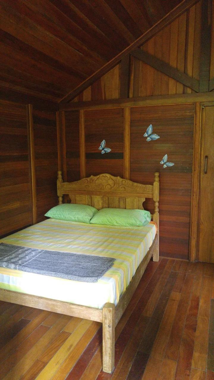 Trindade Sea And Forest Yoga Hostel Dış mekan fotoğraf